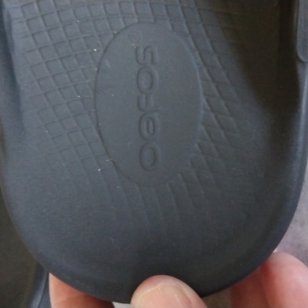 SANDALS OOFOS - Picture 4 of 13